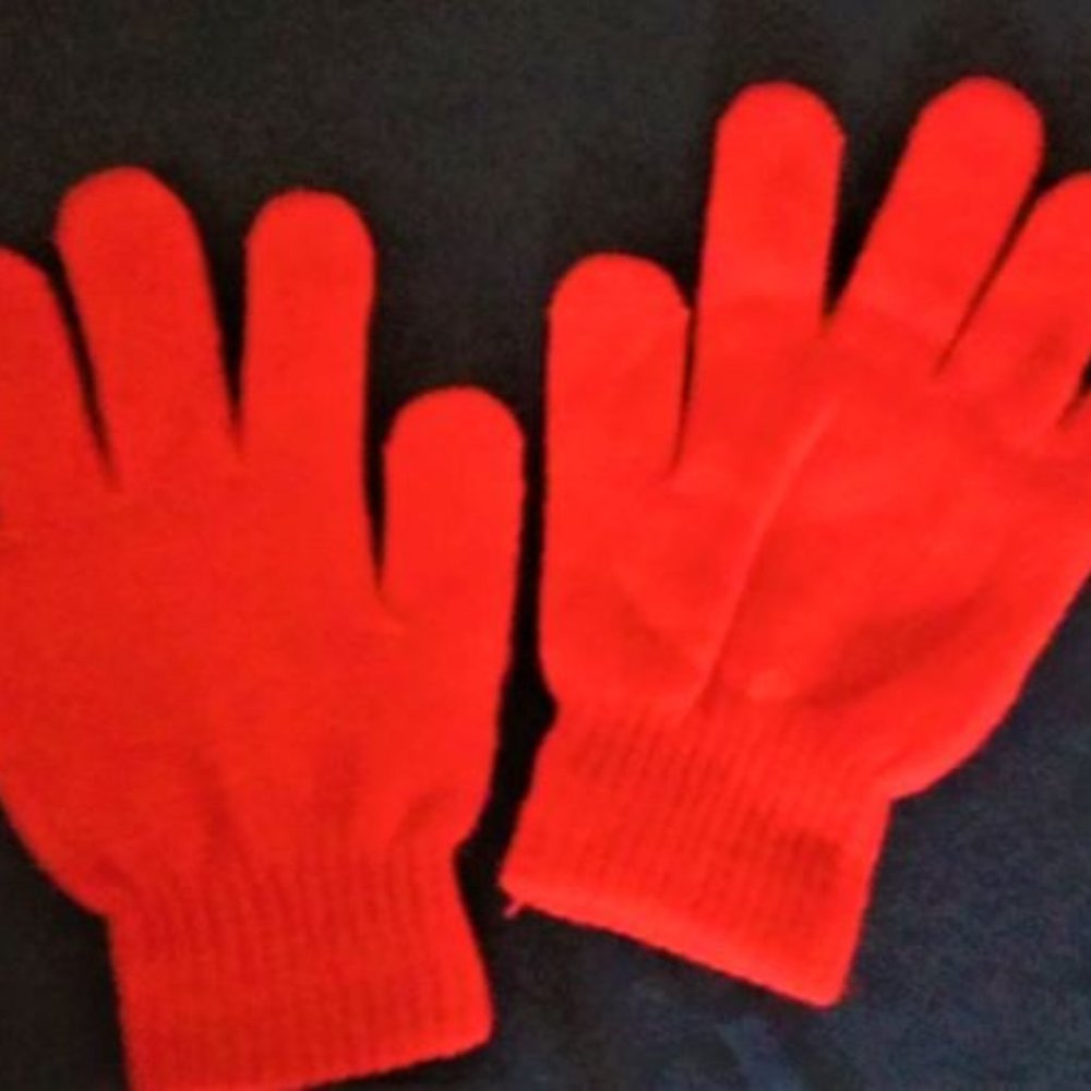 Toddler Size Mittens